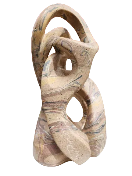 Escultura, vista 1 del archivo fotográfico