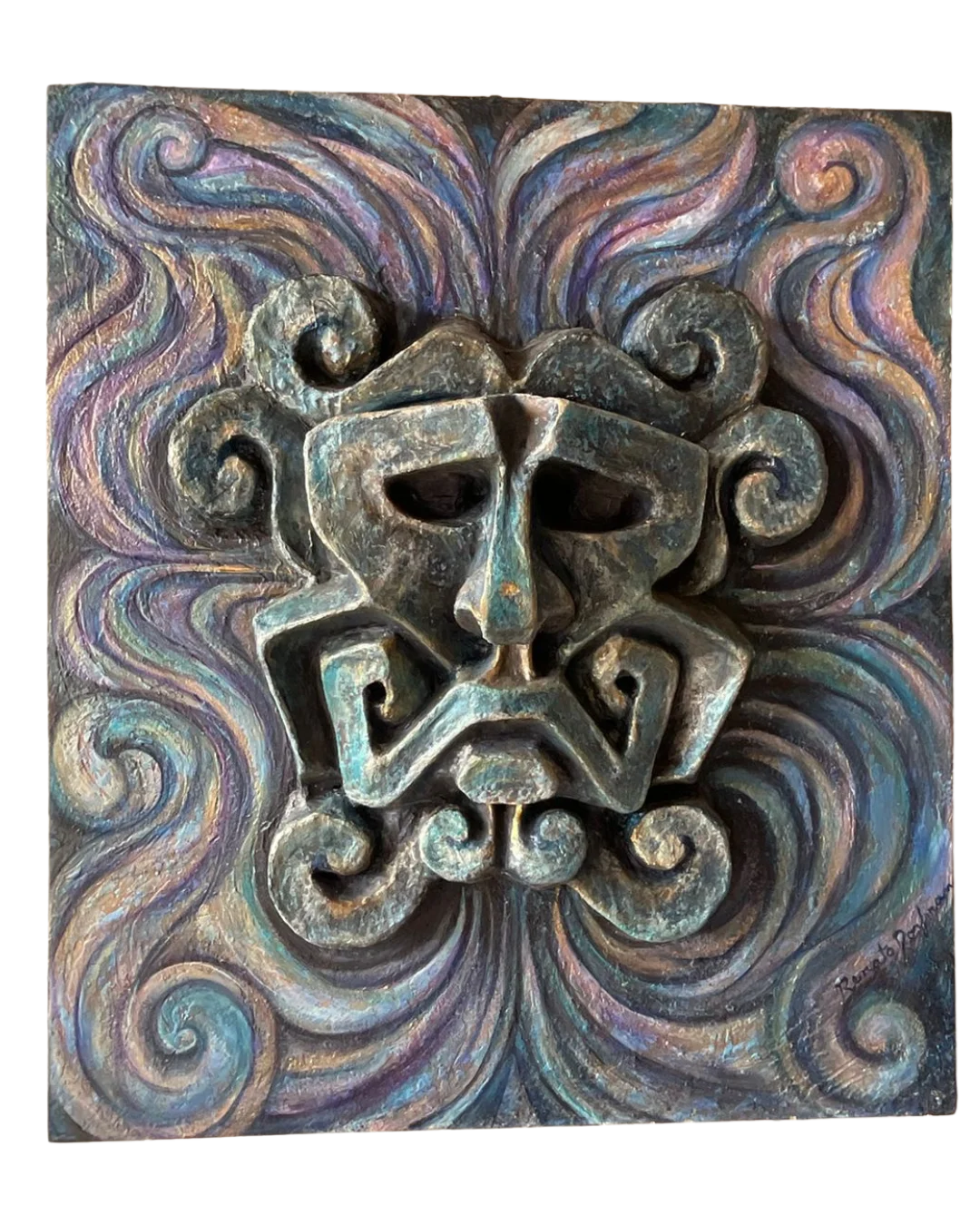 Tlaloc, vista del catálogo histórico