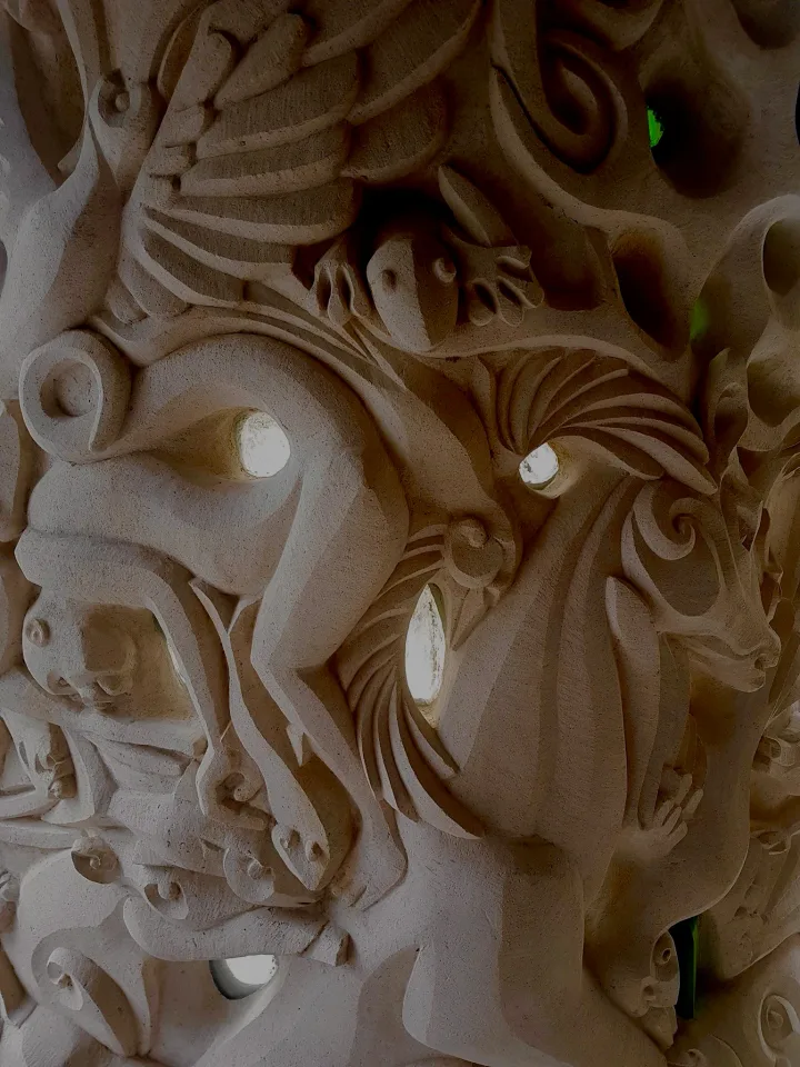 Akalki, vista 1 del archivo fotográfico