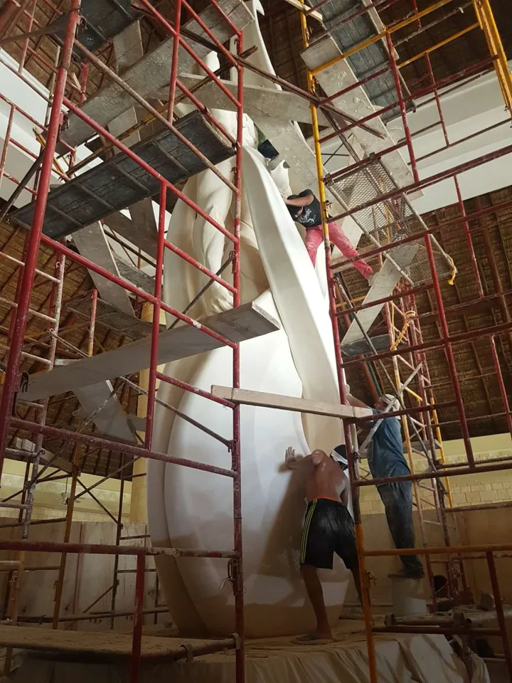 Proceso creativo, vista 11 del archivo fotográfico