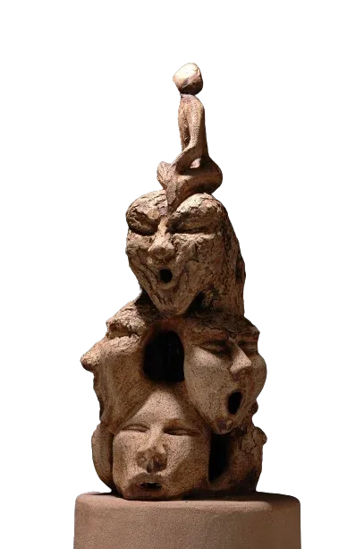 Escultura, vista 9 del archivo fotográfico